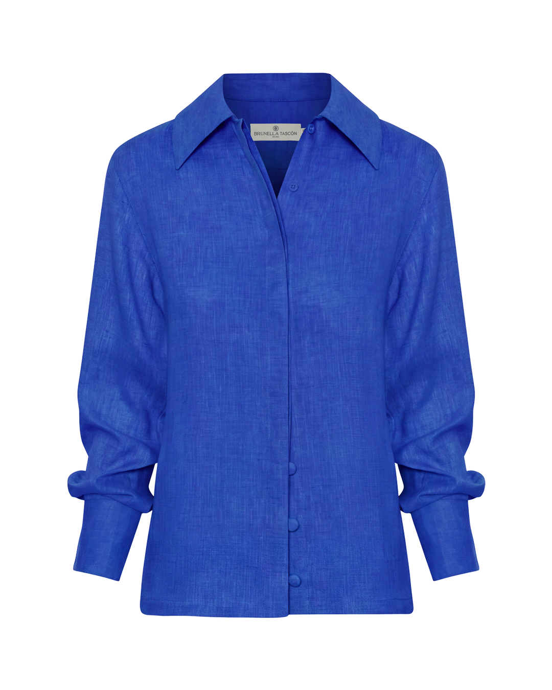 Palmeada Shirt - Blue