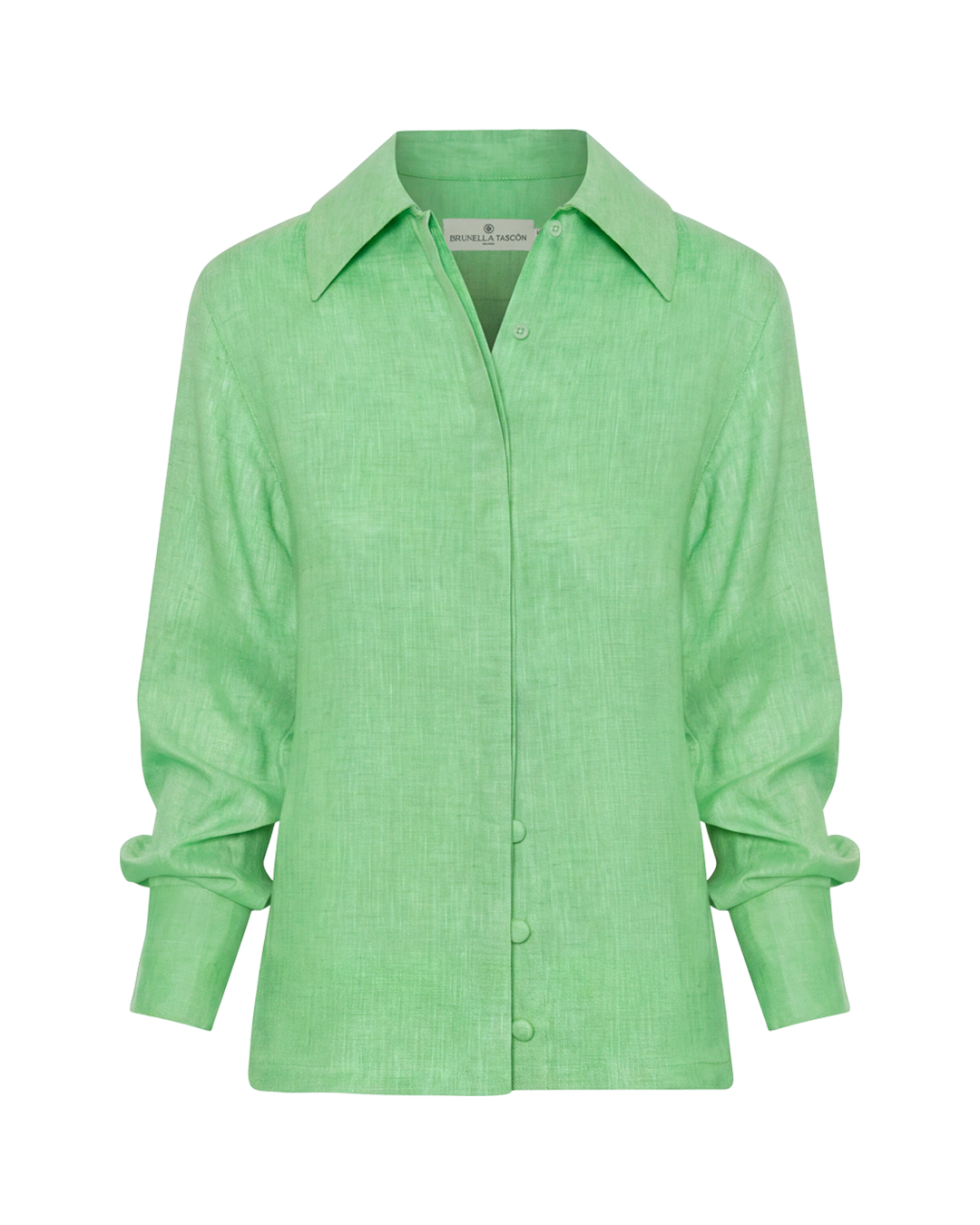 Palmeada Shirt - Green