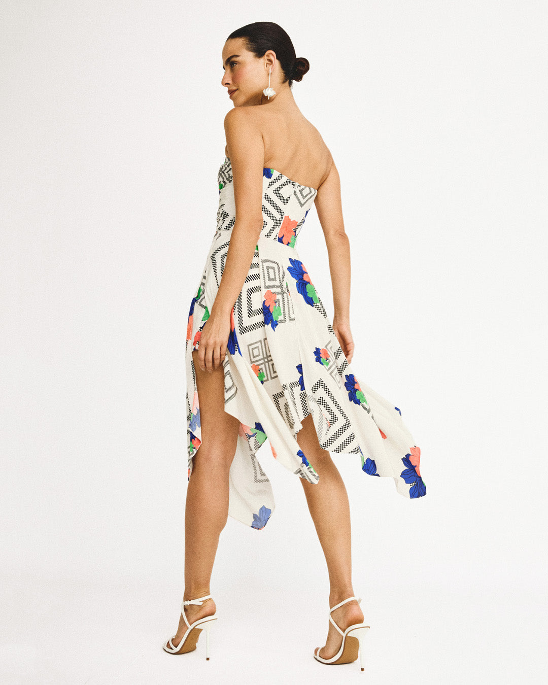 Sandona Dress