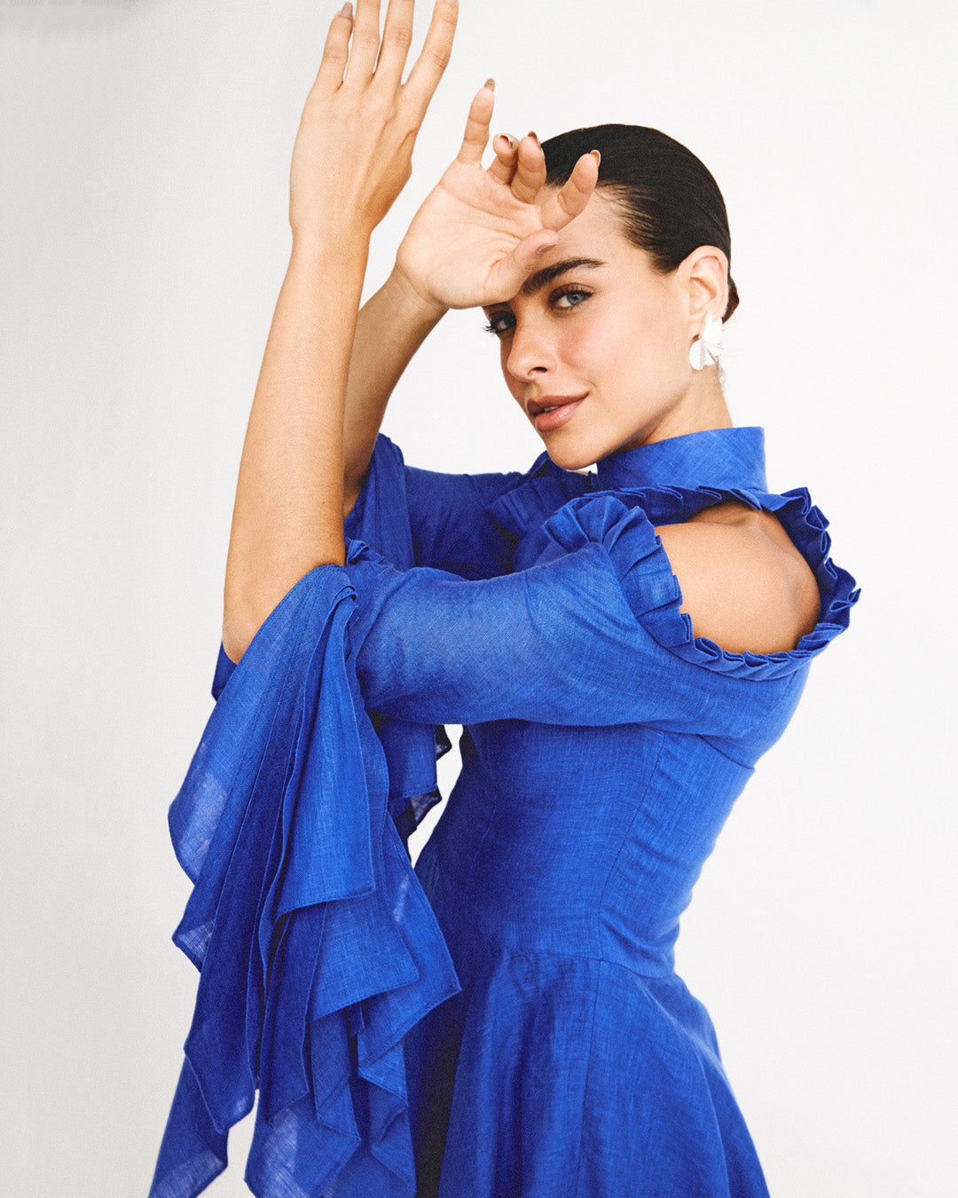 Toquilla Dress