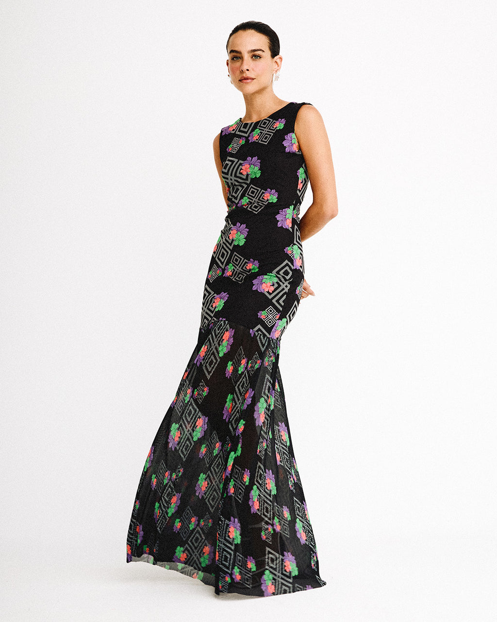Vanda Dress