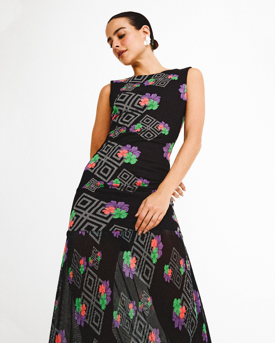 Vanda Dress