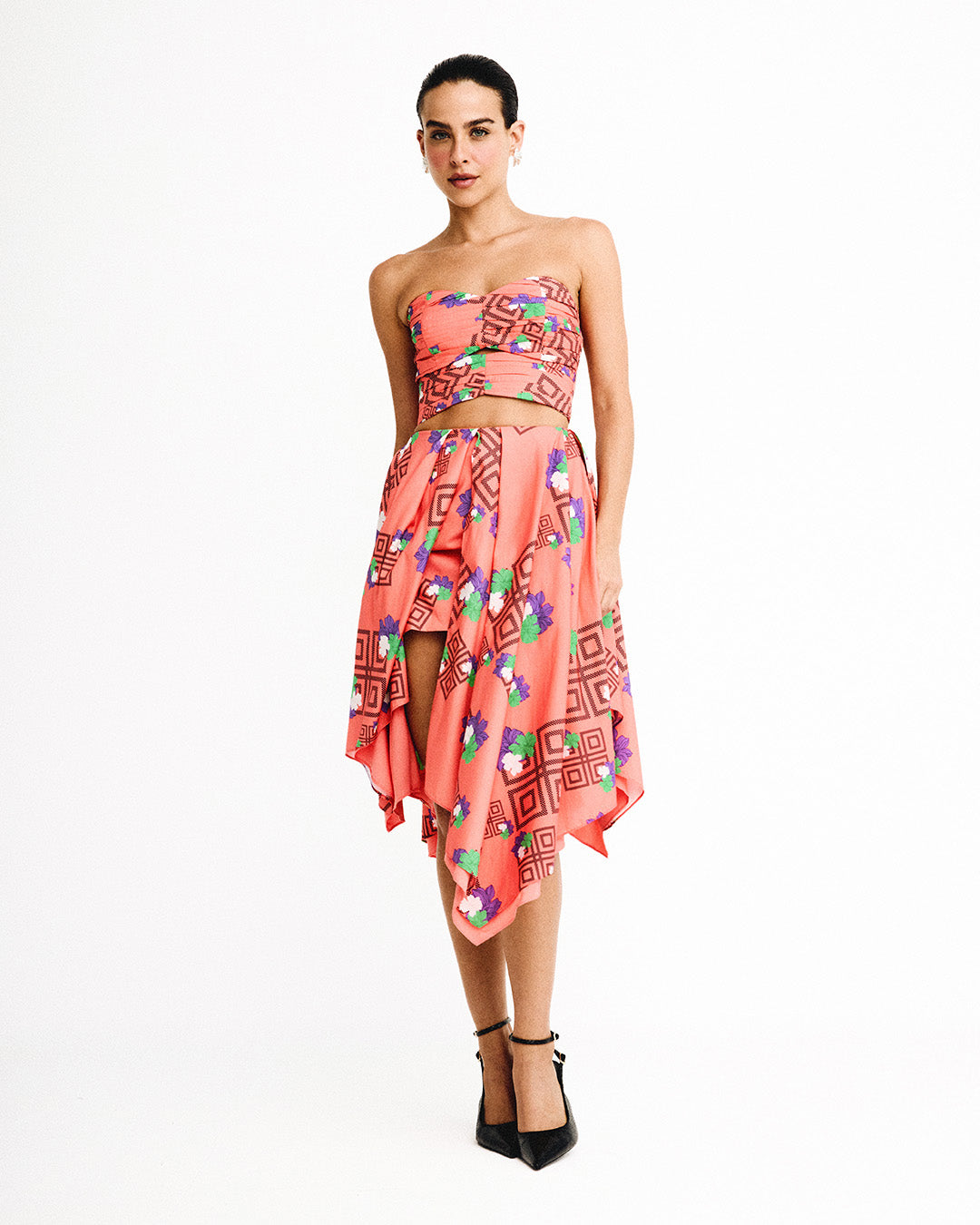 Vanda Skirt