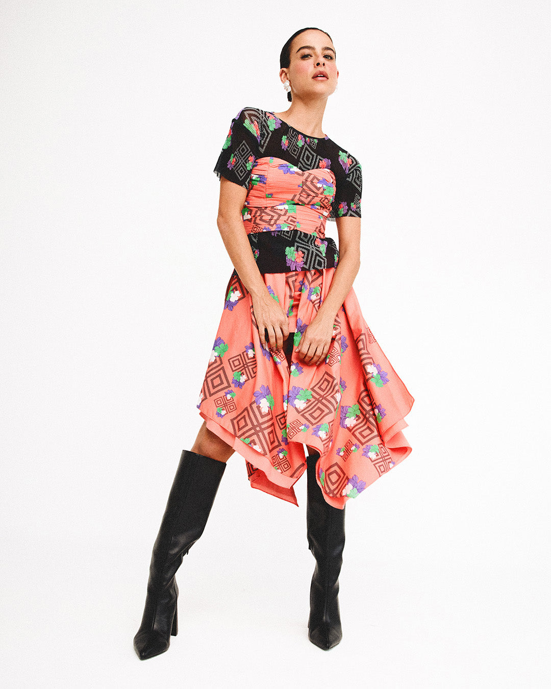 Vanda Skirt