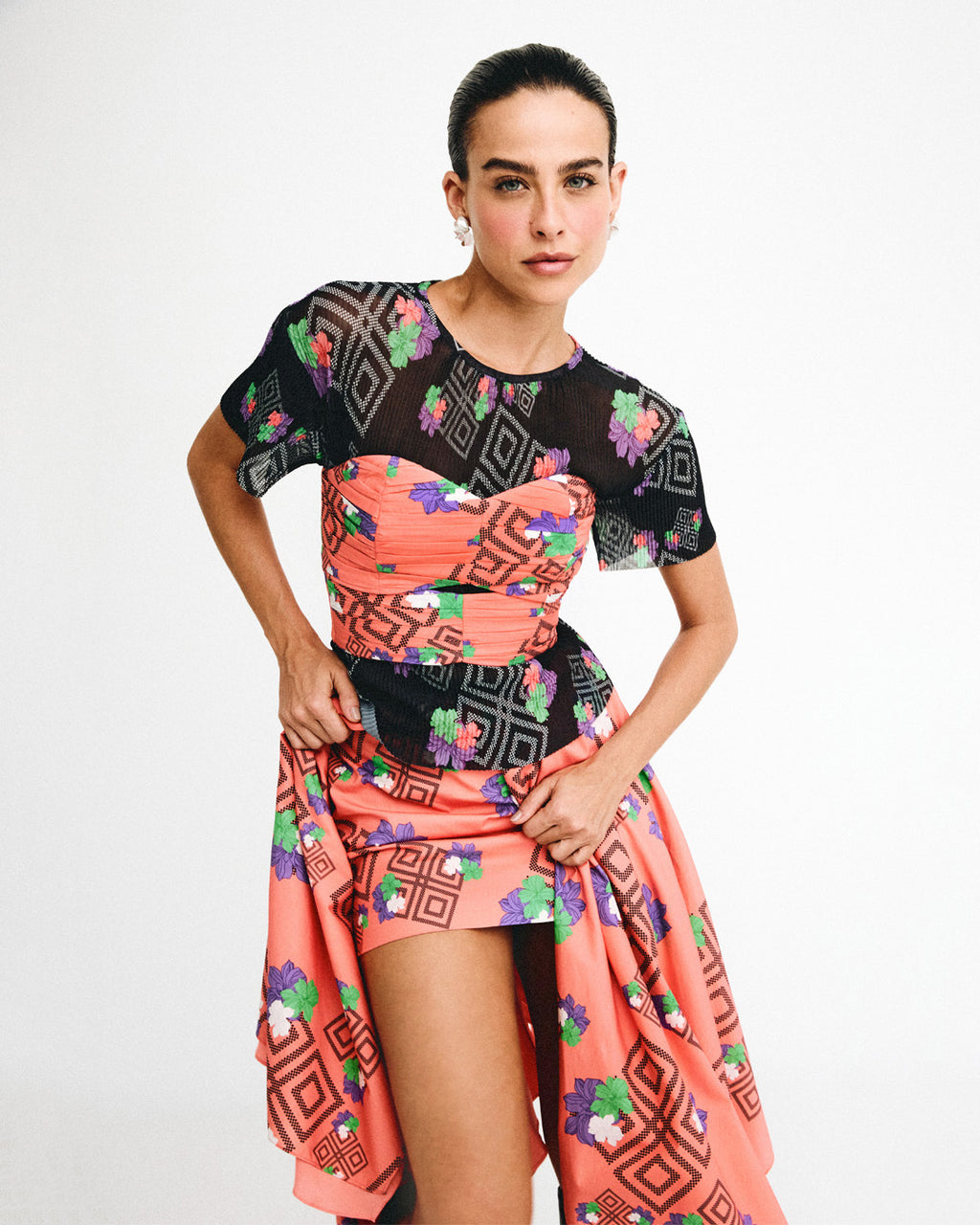 Vanda Skirt