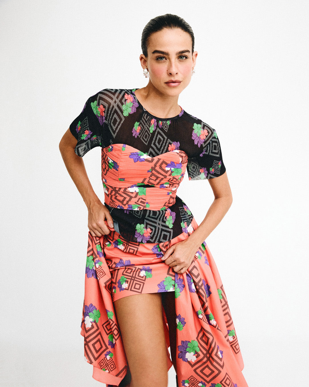 Vanda Skirt