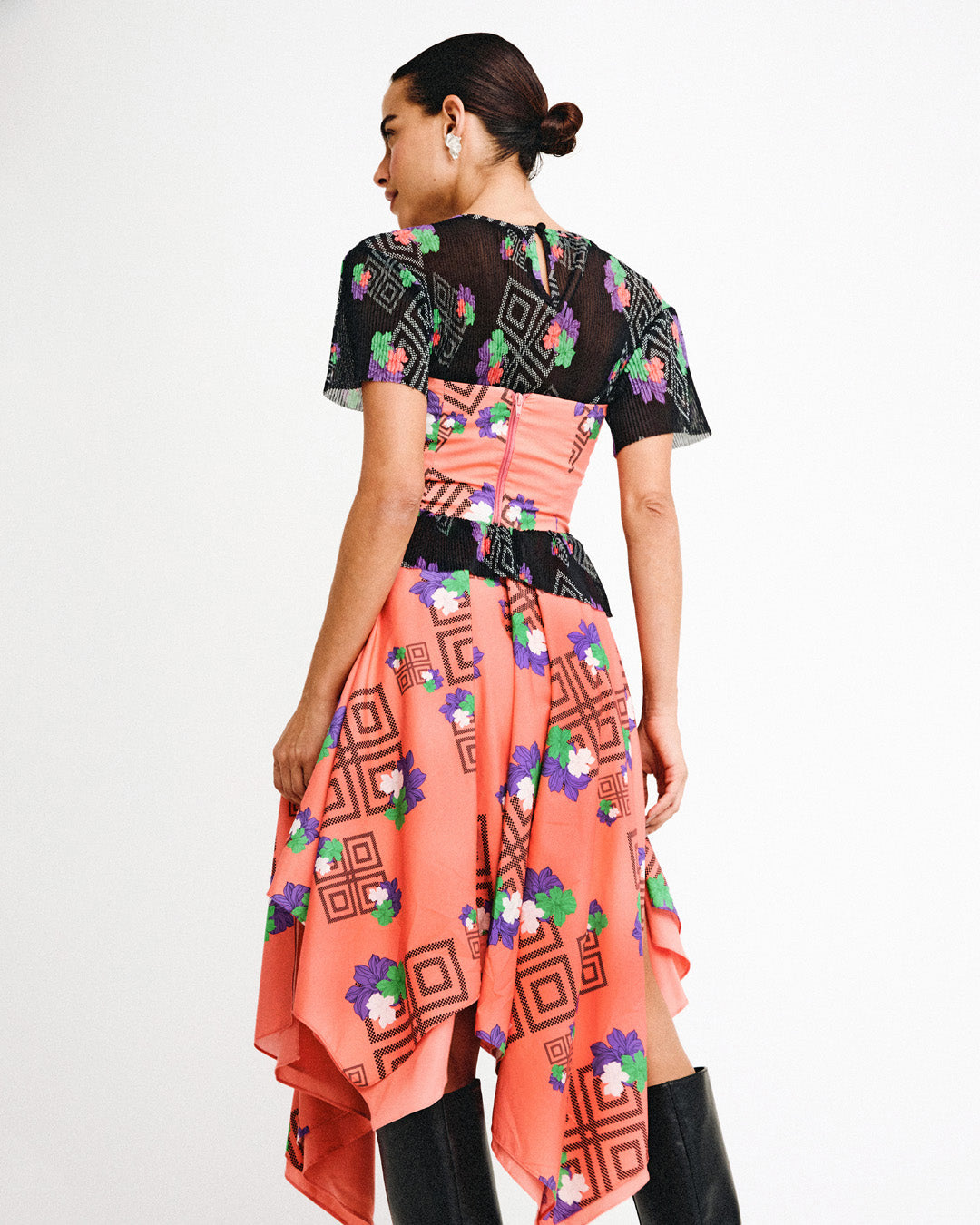 Vanda Crop Top