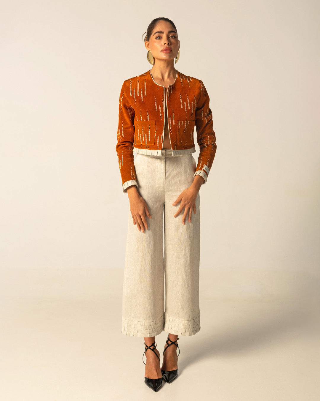 Crescita Reversible Jacket