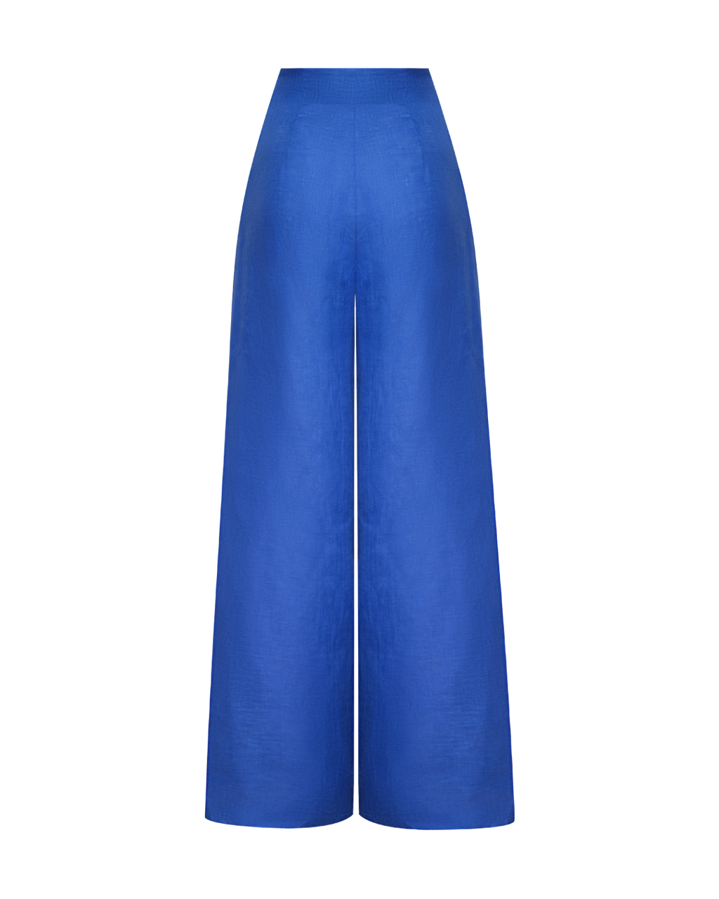 Palmeada Pants - Blue
