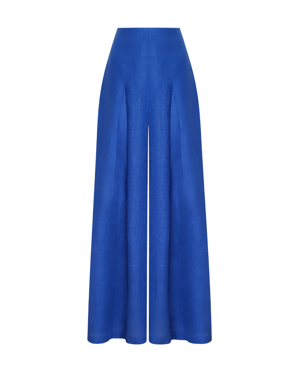 Palmeada Pants - Blue