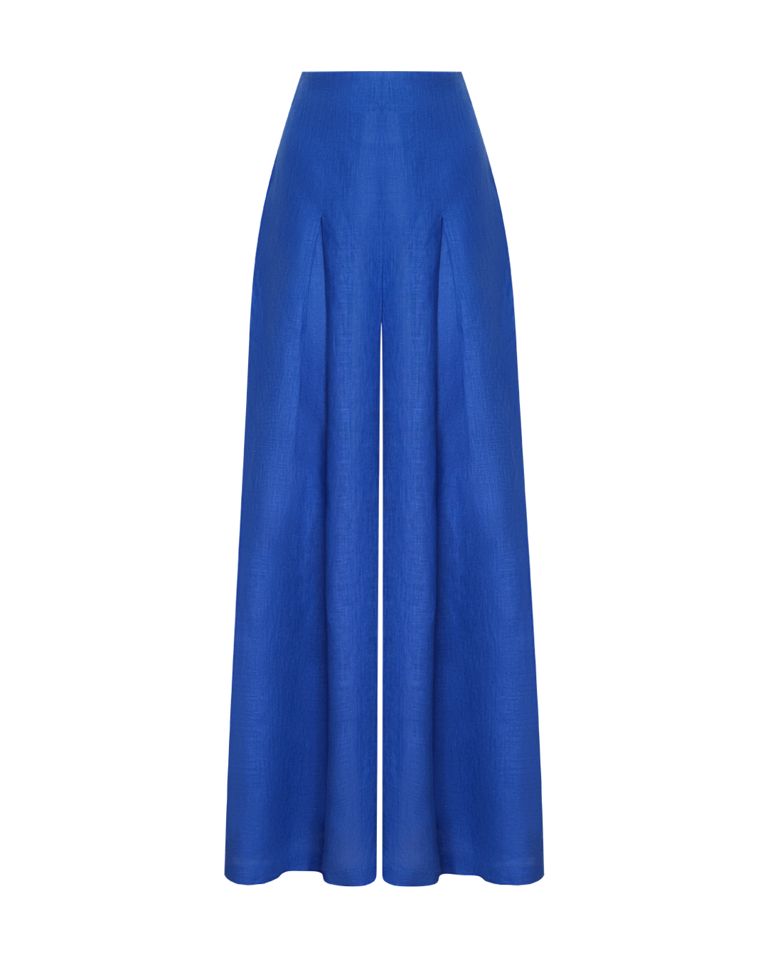 Palmeada Pants - Blue
