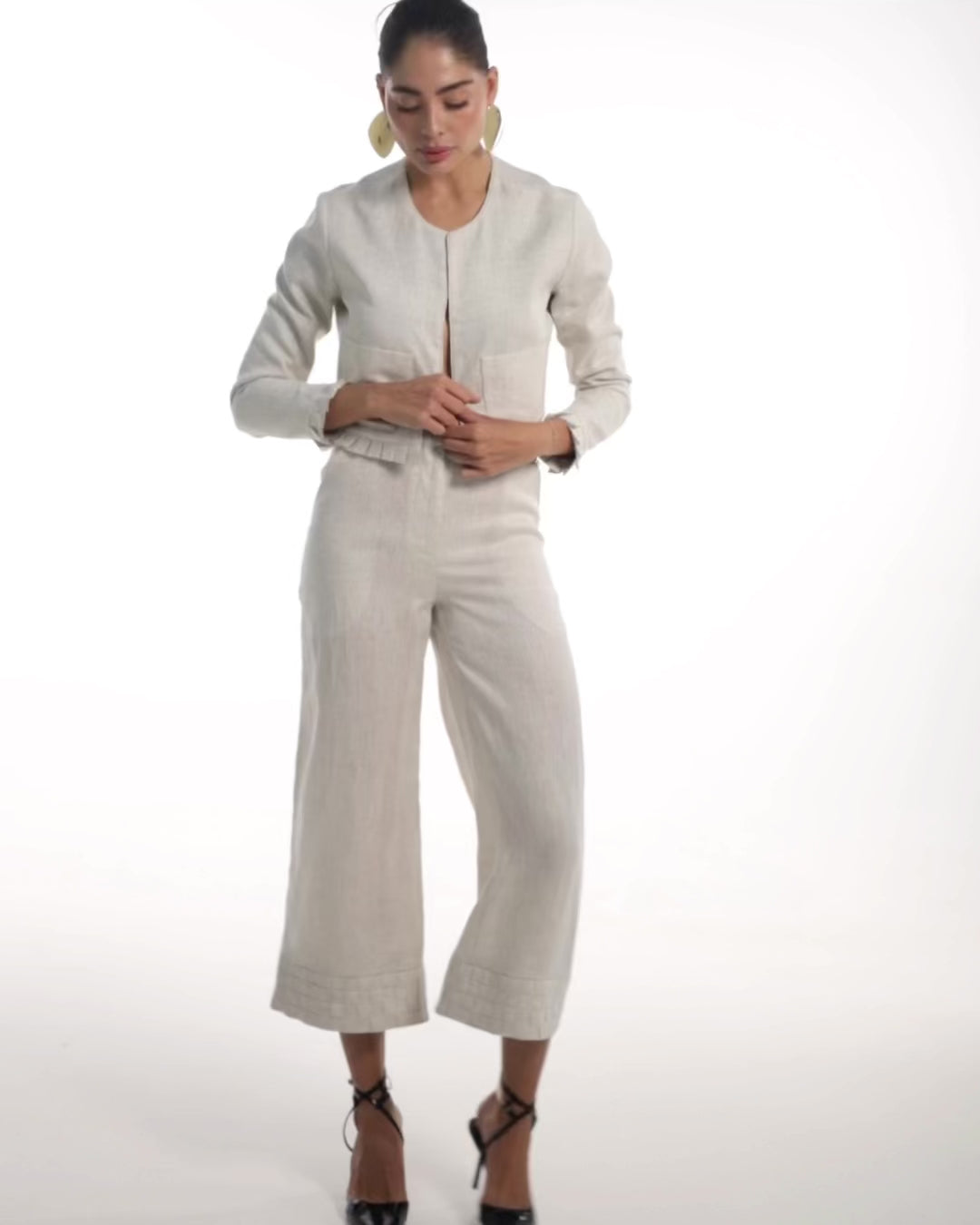 Evolution Handwoven Pants