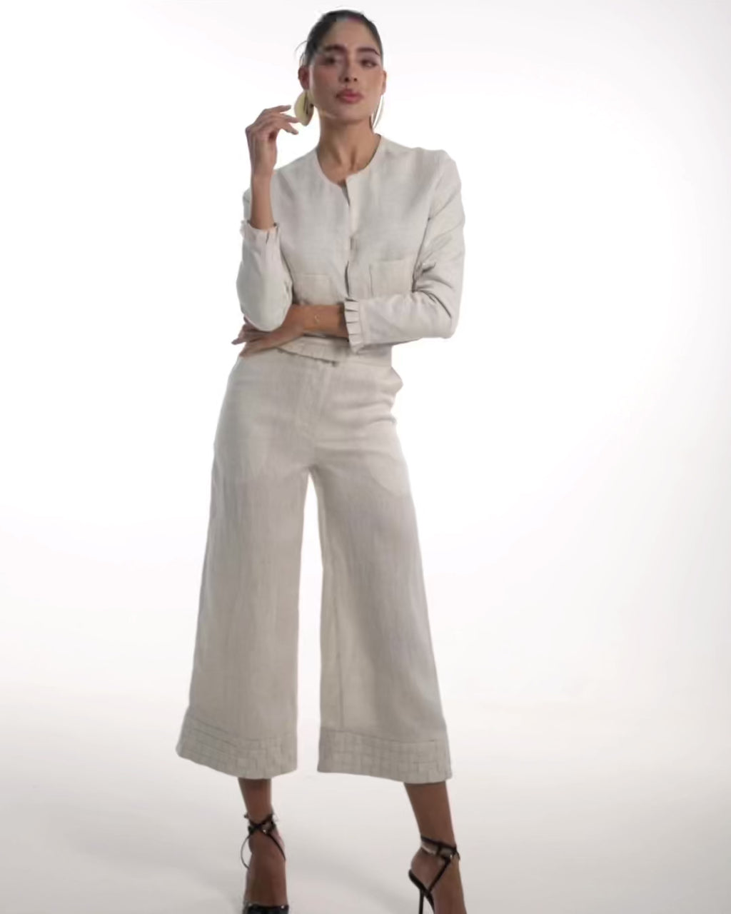 Crescita Reversible Jacket