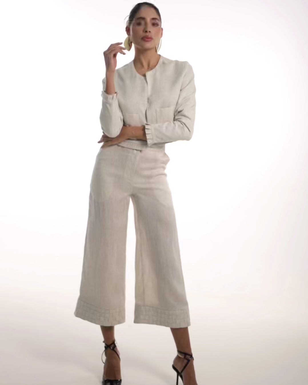 Crescita Reversible Jacket